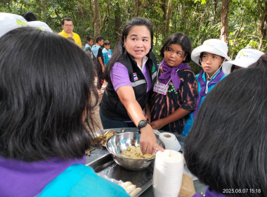 โครงการ &quot;ค่ายเยาวชน...รักษ์พงไพร&quot; เฉลิมพระเกียรติ 60 พรรษา ... พารามิเตอร์รูปภาพ 93